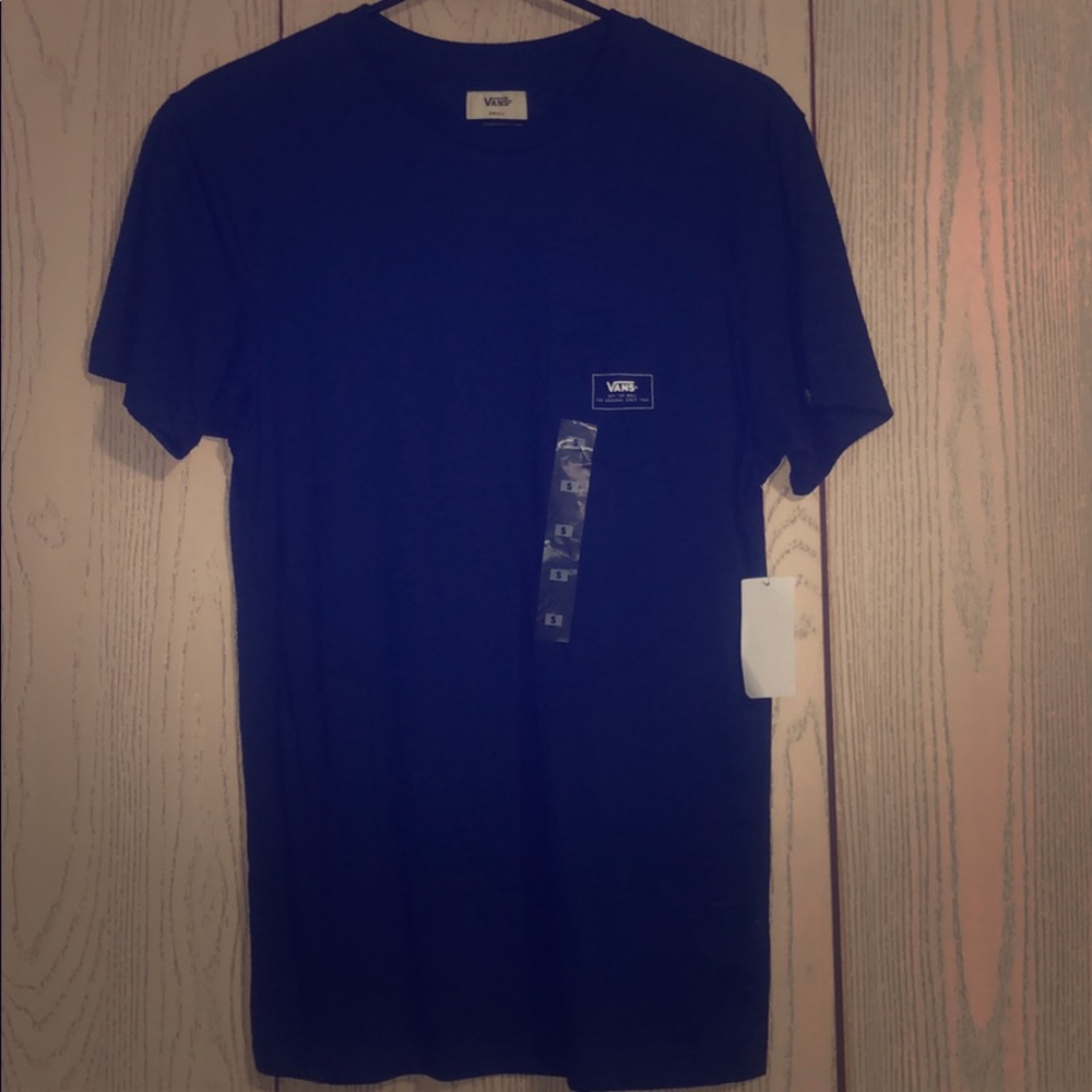 Vans pocket tshirt
